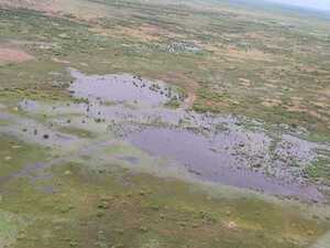 Río Pilcomayo: Comisión propondrá ampliar cauce en zona de General Díaz - .::Agencia IP::.