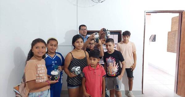 La Nación / Presidencia de la ANR lleva el programa Educal a seccionales