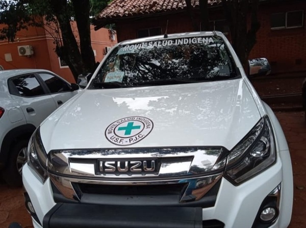 Diario HOY | Roban camioneta de Salud estacionada en el predio del Hospital de Pedro Juan