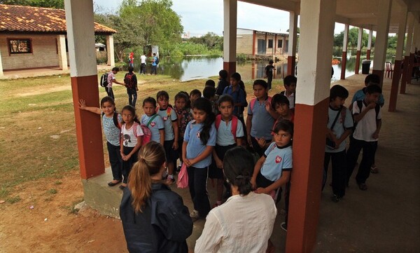 Gobierno descuidó sistema de educación e hizo que el mismo dependa de ayuda extranjera - La Tribuna