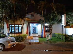 Ipochy porque encontró el portón de la casa cerrado y amenazó de muerte a su mamá
