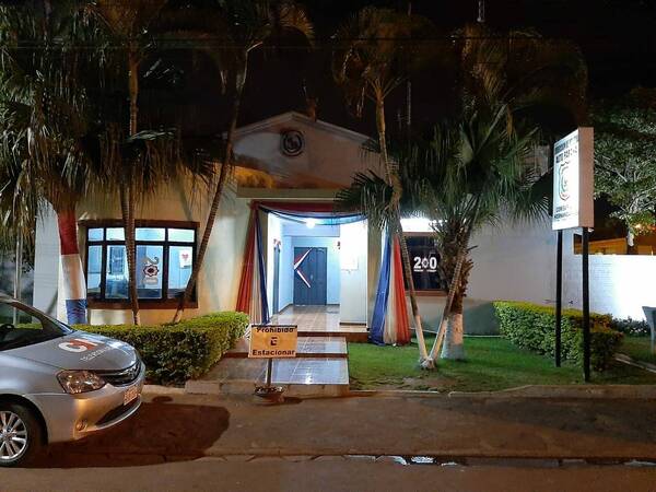 Ipochy porque encontró el portón de la casa cerrado y amenazó de muerte a su mamá