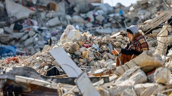 Nuevo terremoto en Turquía, esta vez de 5,3