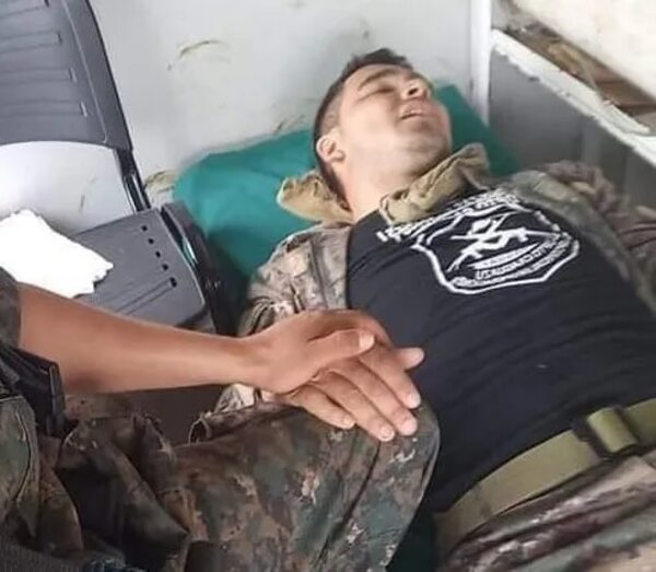 Supuestos “sintierras” hieren de tres balazos a un policía en Mariscal López - Nacionales - ABC Color