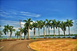 La Playa Tacurú Pucú de Hernandarias reabrirá sus puertas al público - ADN Digital