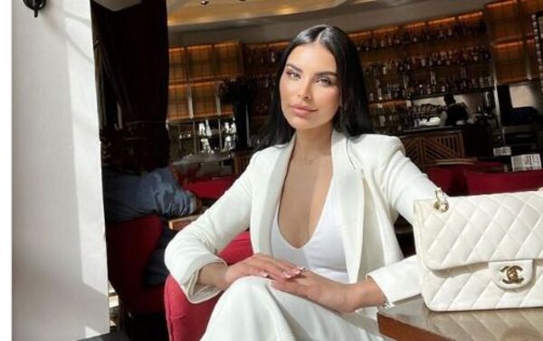 Ex Miss Venezuela, acusada de trata de personas, denuncia amenazas de un empresario mexicano