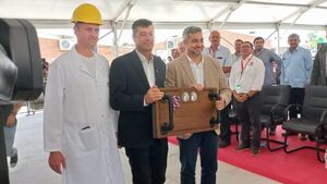 El próximo Gobierno debe mantener ritmo de inversión en el Chaco, afirmó Abdo Benítez - El Trueno