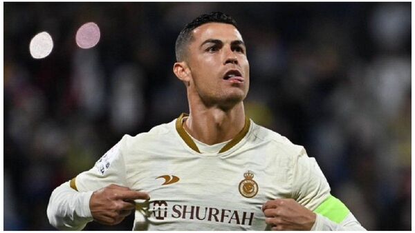 Hat-trick: Cristiano Ronaldo no deja de brillar