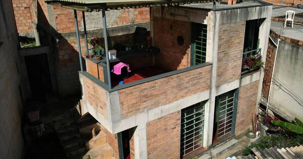 La Nación / Casa del año: premian a una chabola en favela de Brasil