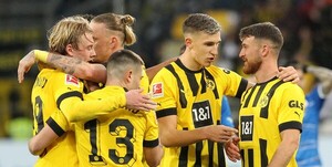 Diario HOY | Dortmund derrota al Hoffenheim y alcanza la cima de la Bundesliga