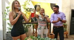 ¡Así lo que da gusto celebrar el Día del tereré!