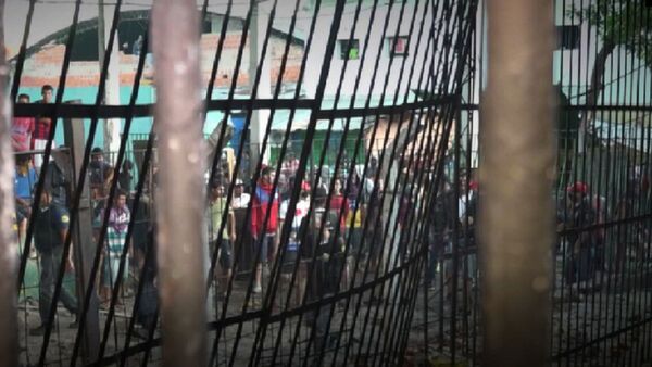 Fiscala advierte que sistema penitenciario es "una bomba de tiempo"