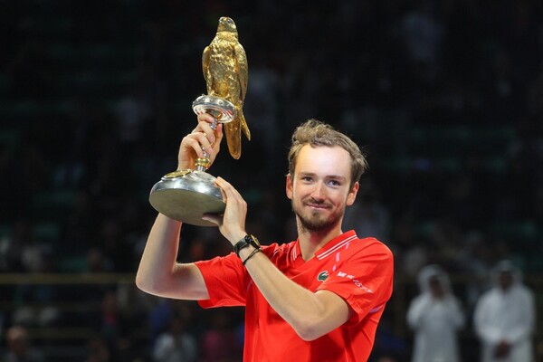 Diario HOY | Medvedev corta la racha de Murray y se corona en Doha