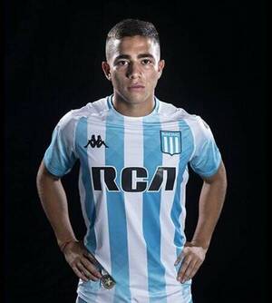 [VIDEO] Es jugador de Racing, tiene una cláusula millonaria y viene a préstamo a “Triqui”