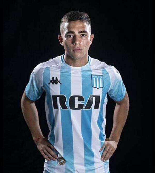 [VIDEO] Es jugador de Racing, tiene una cláusula millonaria y viene a préstamo a “Triqui”
