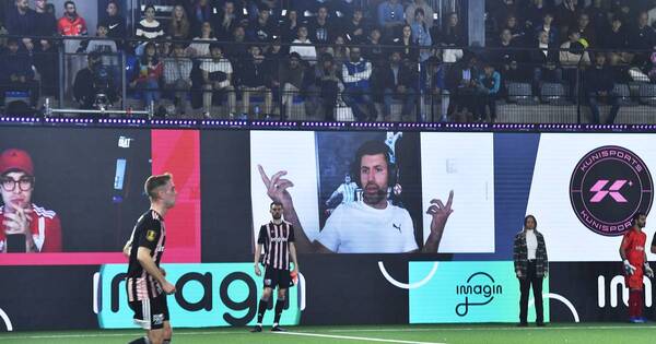 La Nación / Kings League, el show futbolero de Piqué que revoluciona internet