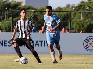 Sub 14: Jornada cargada de goles en el segundo capítulo - APF