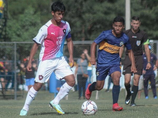 Sub 15: Así se vivió el 2.° episodio - APF