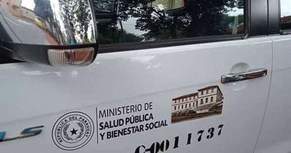 La Nación / Roban una camioneta del Hospital de Pedro Juan Caballero