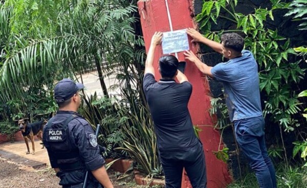 Suspenden actividades de casa quinta por polución sonora