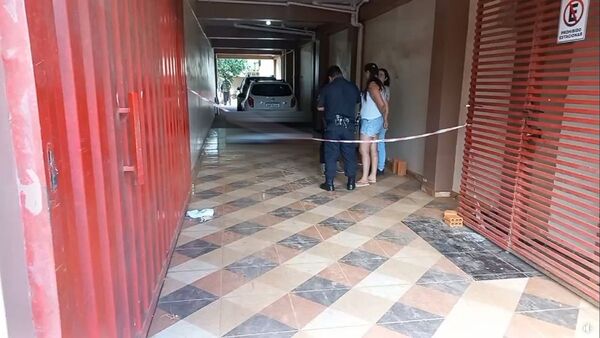 Joven trabajador muere electrocutado en Ciudad del Este