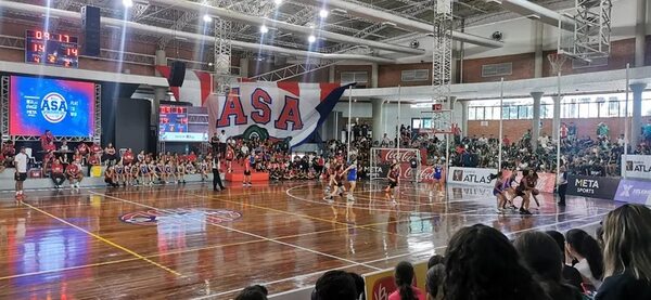 Segundo día de competencias - Polideportivo - ABC Color