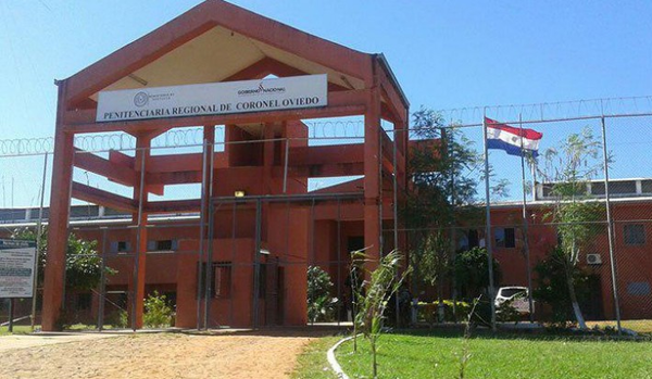 Muere un recluso en la Penitenciaría de Coronel Oviedo - Noticiero Paraguay