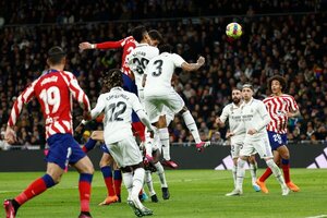 Paridad en el clásico de Madrid | 1000 Noticias