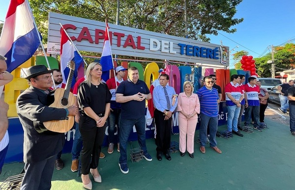 Fernando de la Mora es «Capital Nacional del Tereré»