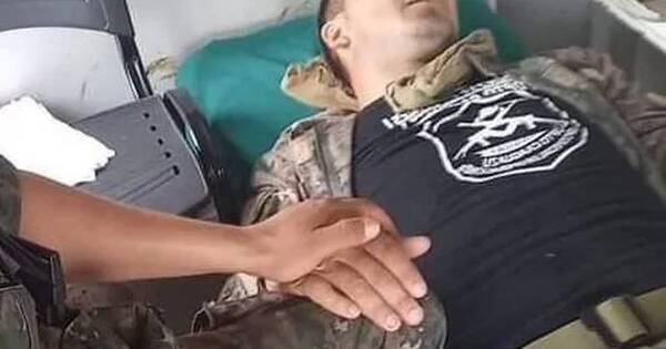 La Nación / Caaguazú: supuestos invasores habrían herido a balazos a policía tras desalojo