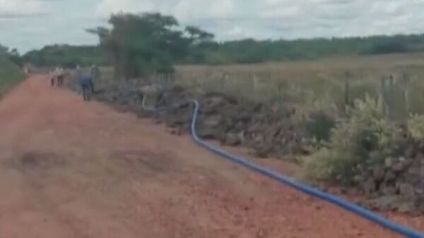 Situación se vuelve crítica en Carapeguá ante falta de agua potable