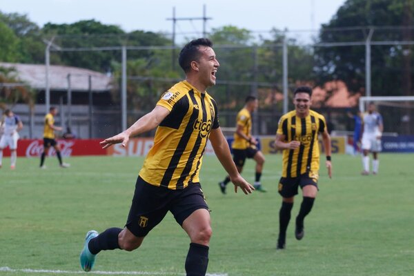 Diario HOY | Guaraní confirma su escalada con victoria sobre Luqueño