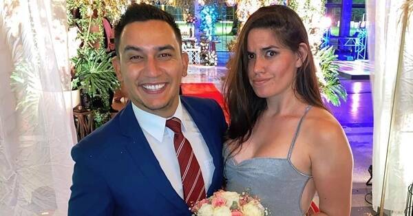 Mariano sale a defender a su esposa de "escándalo en que quieren meterle"