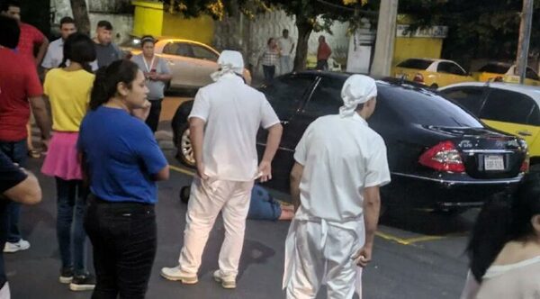Sicariato en súper asunceno: matan a balazos al narco “Ryguasu”