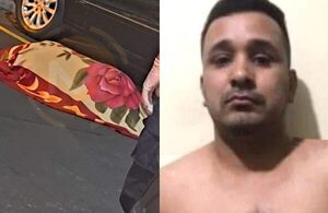 Presunto narco es asesinado en un supermercado de Asunción - Noticiero Paraguay