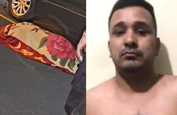 Presunto narco es asesinado en un supermercado de Asunción - Noticiero Paraguay