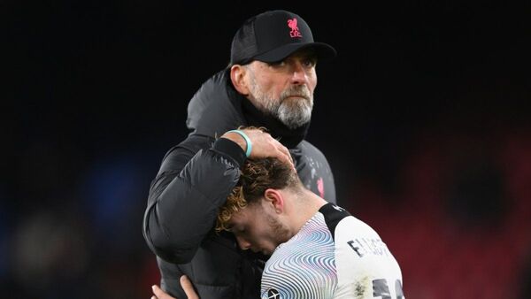 El Liverpool, en total depresión