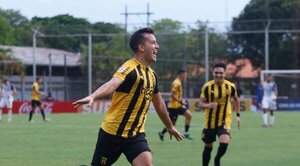 Guaraní confirma su escalada con victoria sobre Luqueño - Radio Imperio