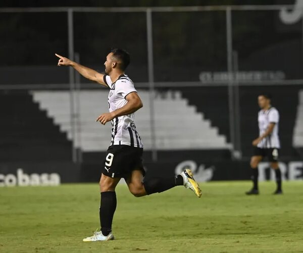 Libertad vs. Tacuary: Triunfo por la mínima para ampliar ventaja - Fútbol - ABC Color