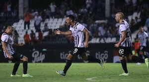 Libertad triunfa ante Tacuary y se aferra a la punta - Radio Imperio