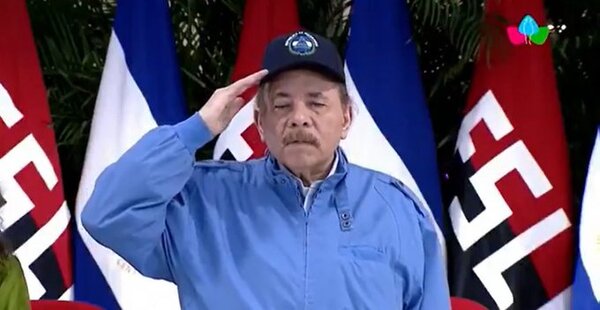 Ortega prohíbe procesiones de Semana Santa en Nicaragua