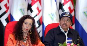 La Nación / Daniel y Rosario, crónica de “una miserable farsa” en Nicaragua ensangrentada