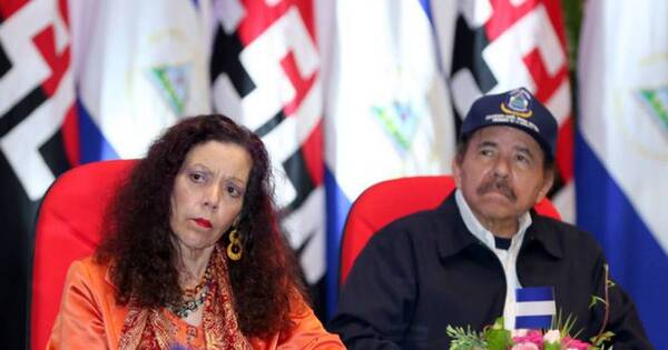 La Nación / Daniel y Rosario, crónica de “una miserable farsa” en Nicaragua ensangrentada