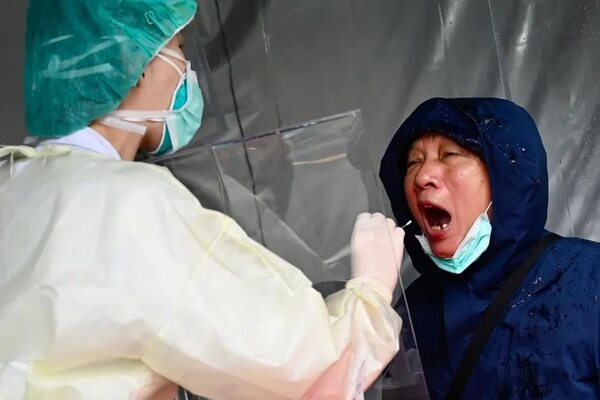 Taiwán supera los 10 millones de casos de coronavirus - Mundo - ABC Color