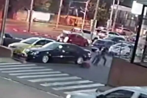 Acribillan en Asunción a “Ryguasu” considerado capomafioso de frontera - Nacionales - ABC Color