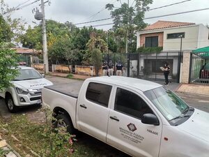 A Ultranza Py: indagan si procesados fueron favorecidos por la Secretaría de Emergencia Nacional - Policiales - ABC Color