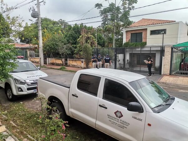 A Ultranza Py: indagan si procesados fueron favorecidos por la Secretaría de Emergencia Nacional - Policiales - ABC Color