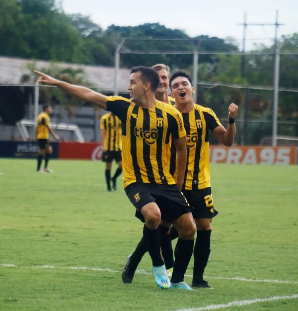 Guaraní le hace precio a Luqueño - Fútbol - ABC Color