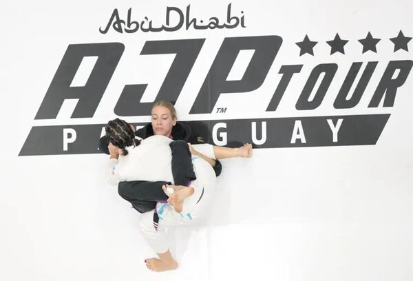Brazilian Jiu Jitsu: Histórico clasificatorio - Polideportivo - ABC Color
