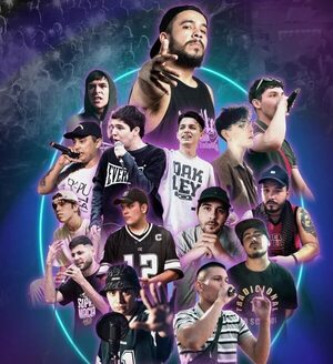 La Costa Este ofrece hoy una tarde de freestyle rap - Música - ABC Color